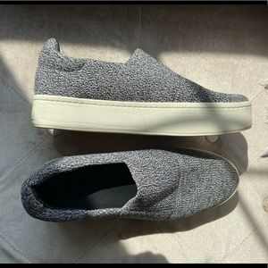 Vince Platform Slip On